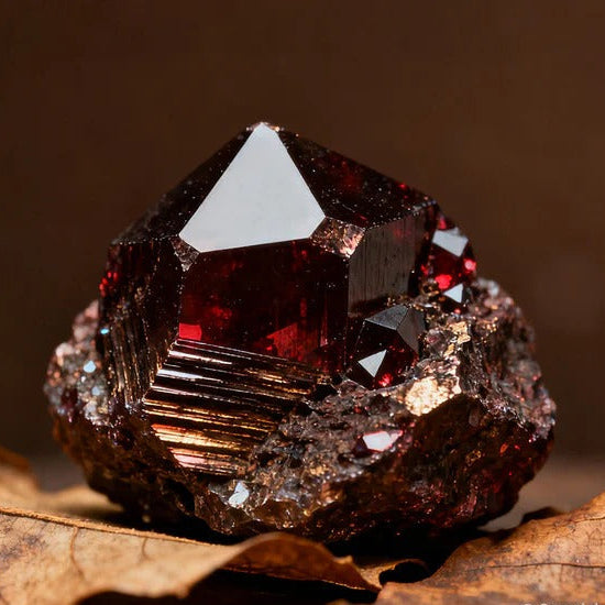 Garnet Birthstone Meaning and Benefits for January Born