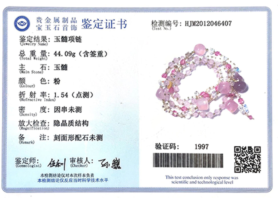 |Love|Love Attraction- Rose Quartz, Pink Chalcedony & Red Tiger's Eye Bracelet – Soulmate Energy Jewelry