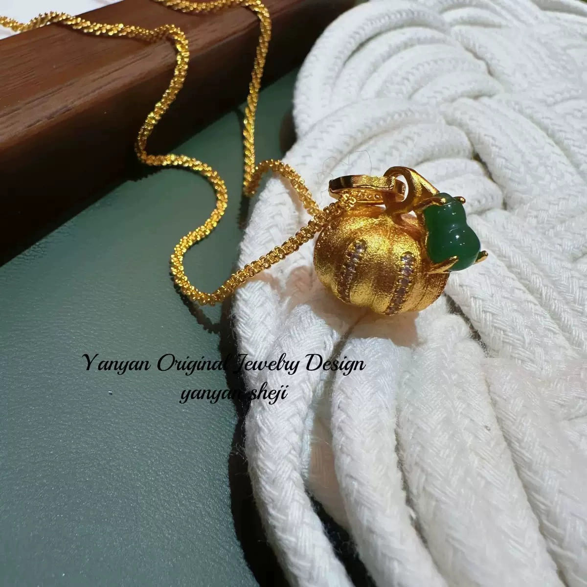 |Career And Studies|Wealth|Career Booster Jewelry Set – Purple Crystal & Gold Pumpkin Charm for Promotion Luck