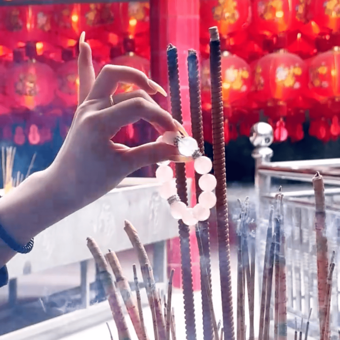 Why & HOW Do Bracelets Need Temple Blessing?