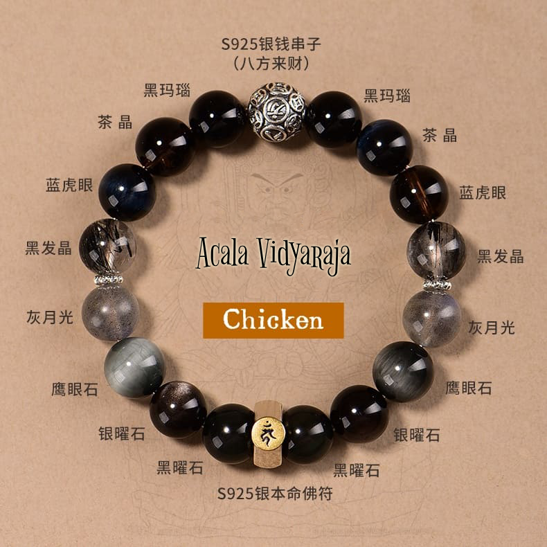 2026 Zodiac Forecast Ranking-Rooster