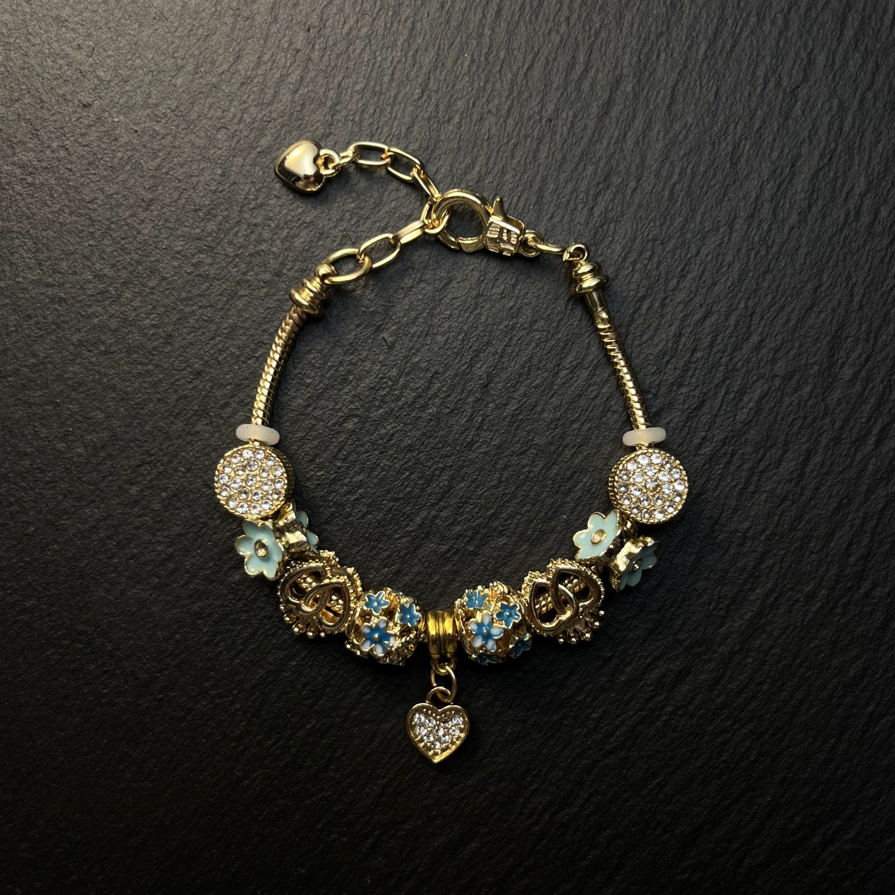 |Career|Love|Charm Master Cuff – Social Magnet Bracelet for Confidence & Harmonious Relationships