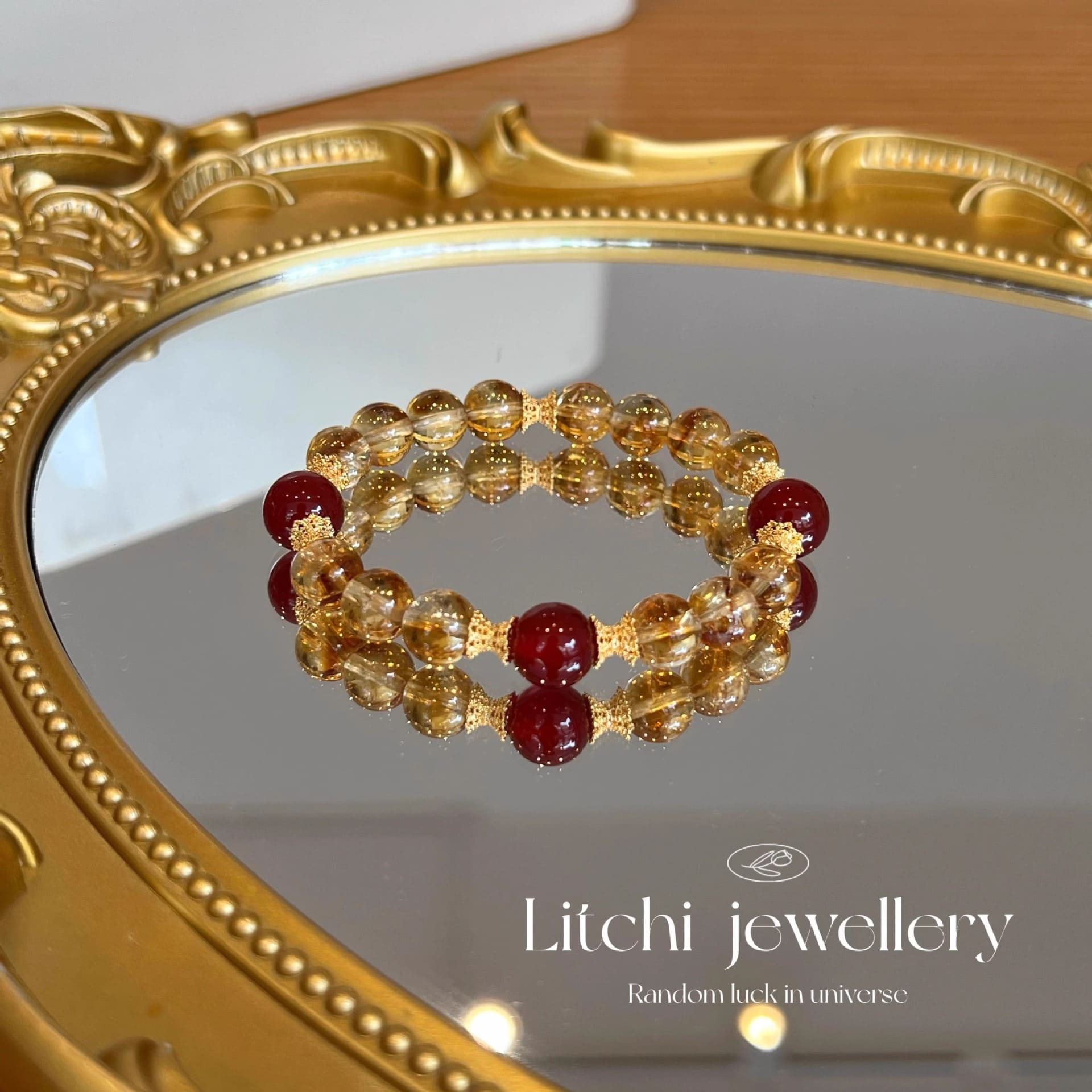 |Wealth| Health |Red Agate Is The Stone For Women To Beautify And Nourish The Skin, While Yellow Crystal Attracts Wealth